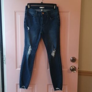 Lauren Conrad Skinny Jeans